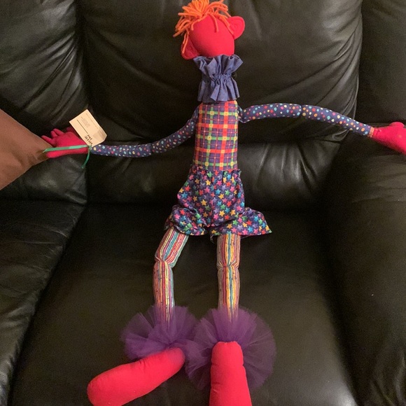 Vintage Custom made display doll by famous designer - Picture 4 of 6